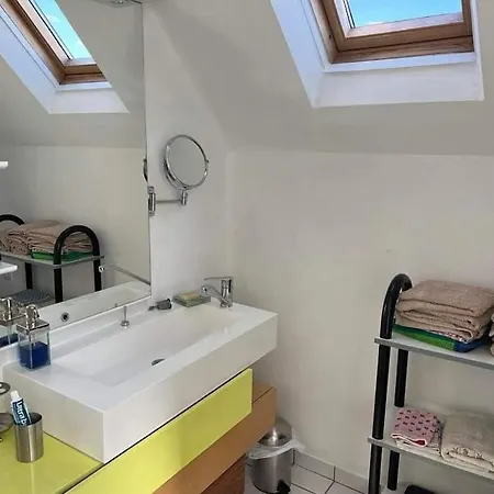 Jolie Maison De Avec Terrasse Et Jardin בית נופש