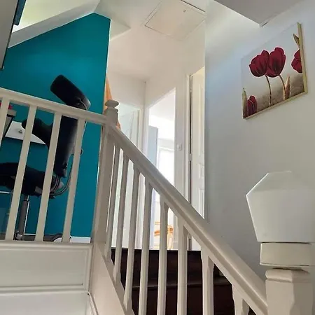 Ferienhaus Jolie Maison De Avec Terrasse Et Jardin *