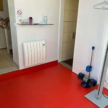 Jolie Maison De Avec Terrasse Et Jardin Ferienhaus *